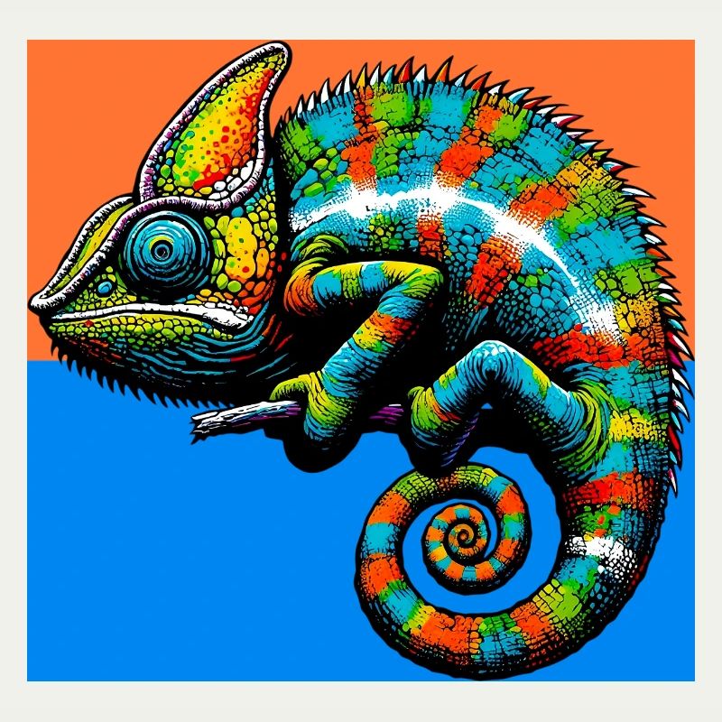 chameleon