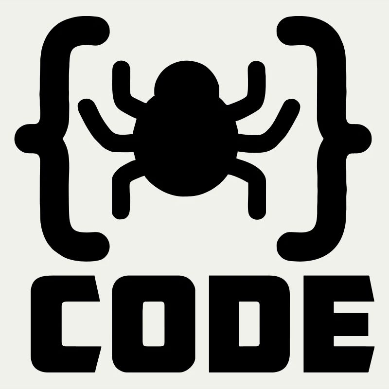 Spin Logo Schattenbild Spionage Software