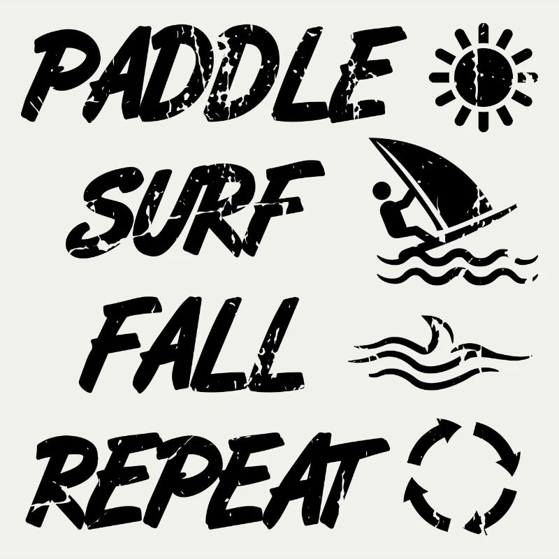 Techniques de planche à voile