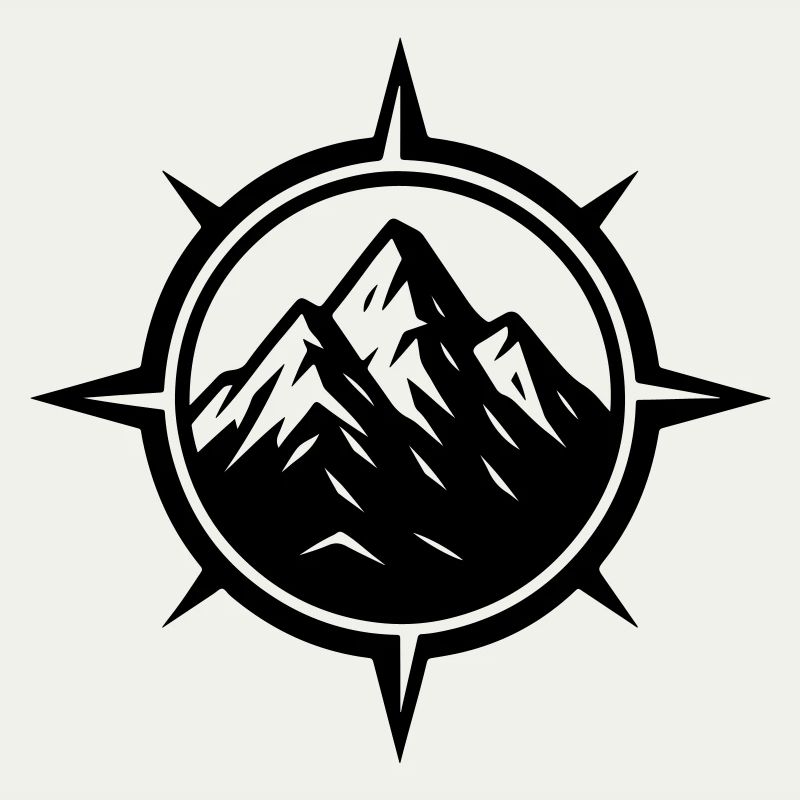 Monts Compass