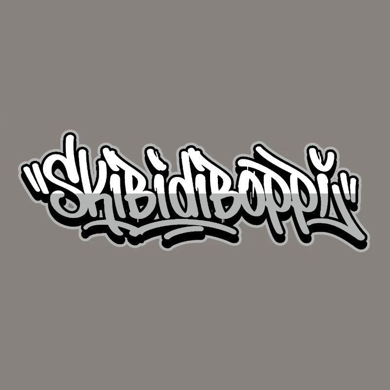 Scripts de graffiti Skibidiboppi