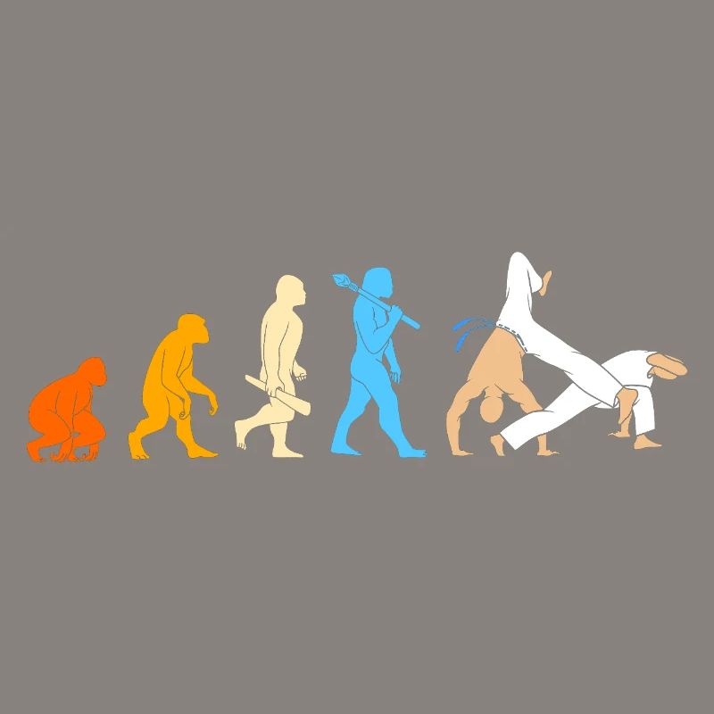 Capoeira Evolution