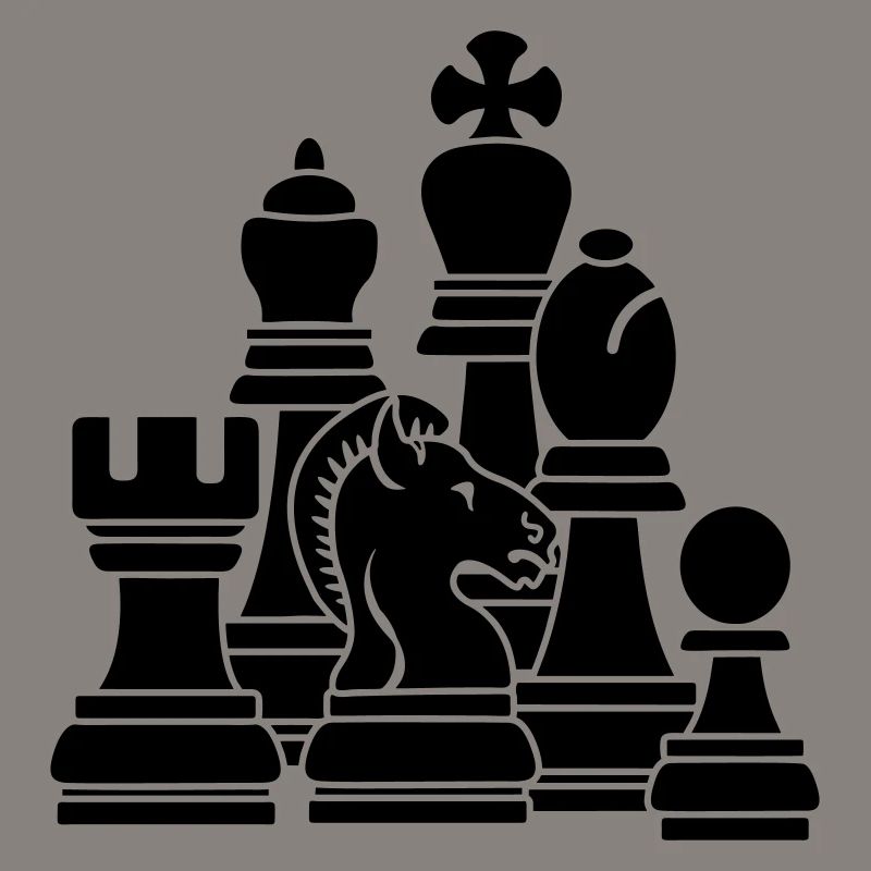 chess pieces