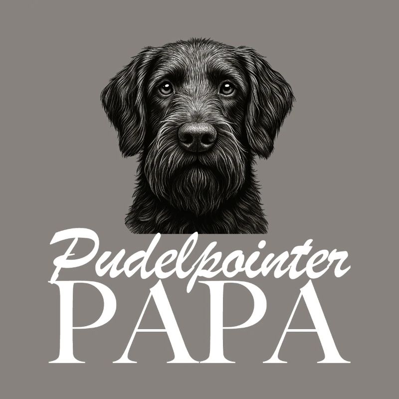 Poodle Pointer Dad