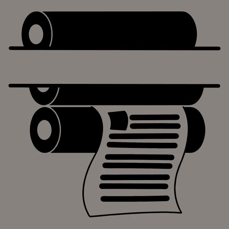 Impression du logo 2
