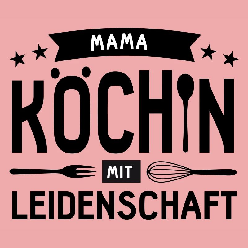 köchin mama kochen küche beste mutter mom lecker 