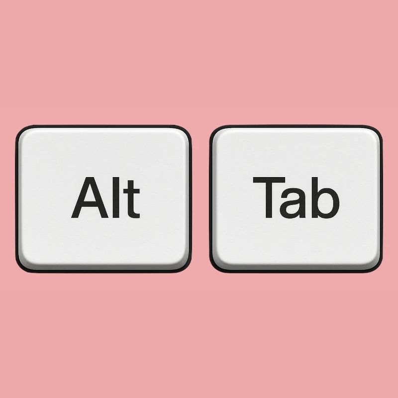 Alt Tab keyboard shortcut