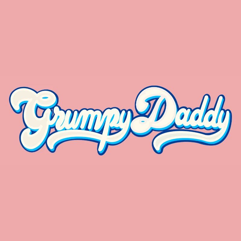 Scénario de Grumpy Daddy - Couleur « Crème fouettée »