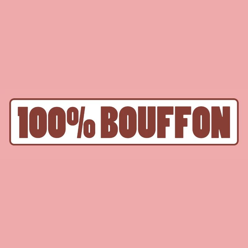 100% BOUFFON