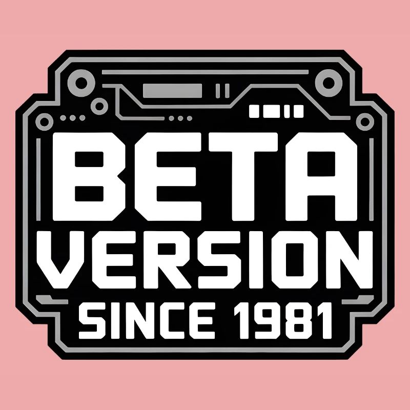 Conception de logo Retro Tech