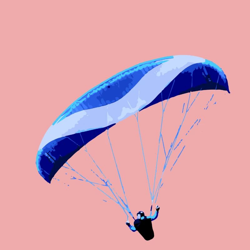 Paragliding