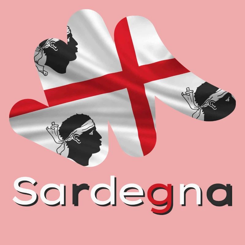 Drapeau Sardaigne