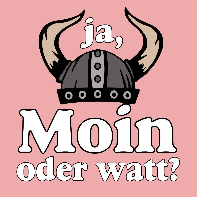 Ja Moin oder Watt? Nordisch Humor