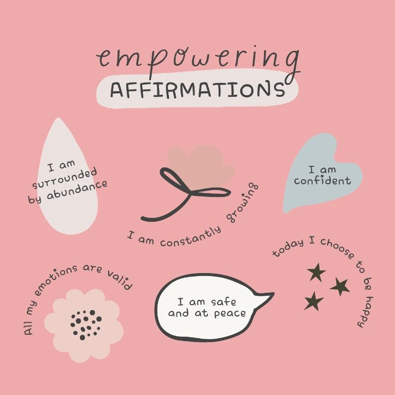 Affirmations Autonomisantes