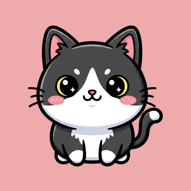Charme Chibi Chat
