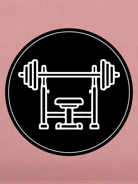 Weight bench bench press