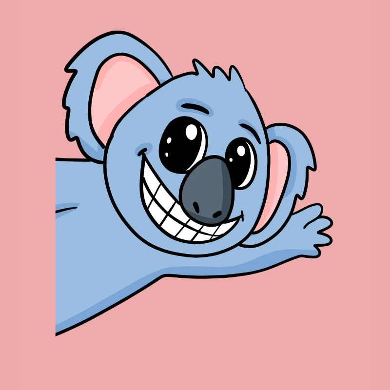 Koala Salutation Salutation Koala Bear