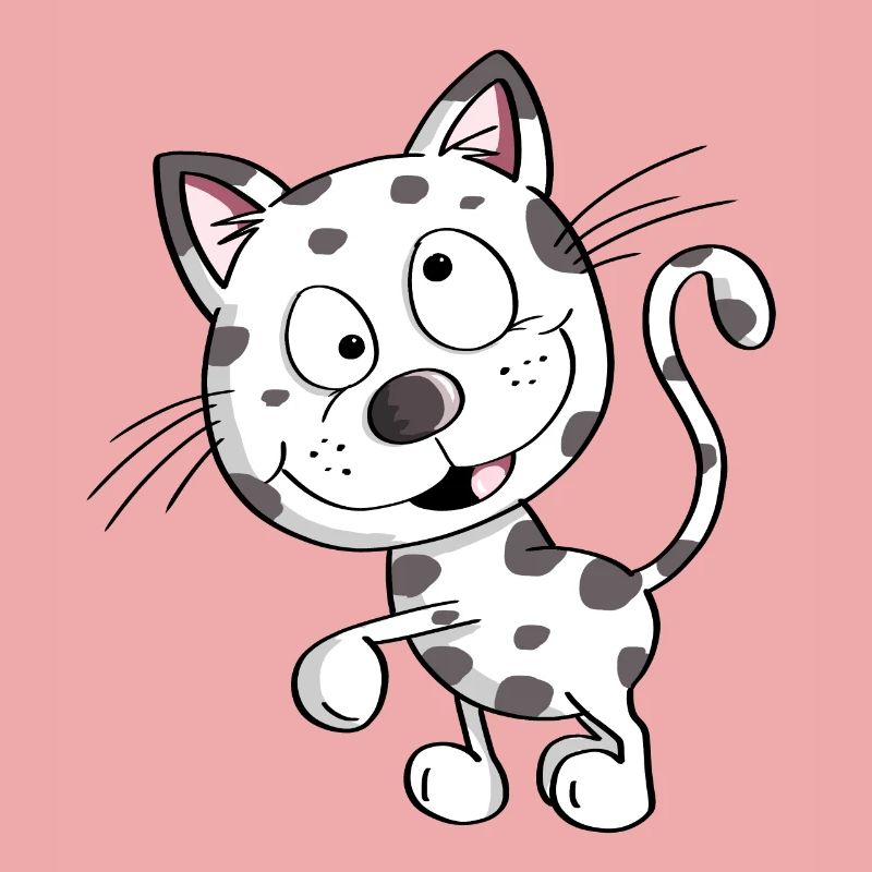 Chat mignon - Chats - Chat - Stubentiger