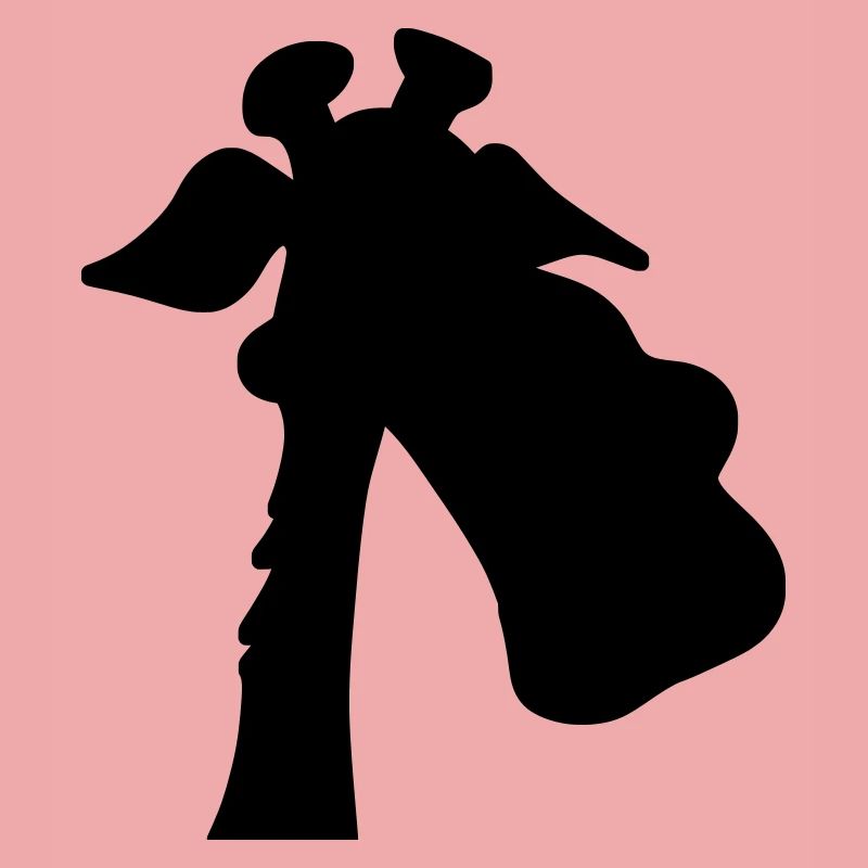 Giraffe Silhouette
