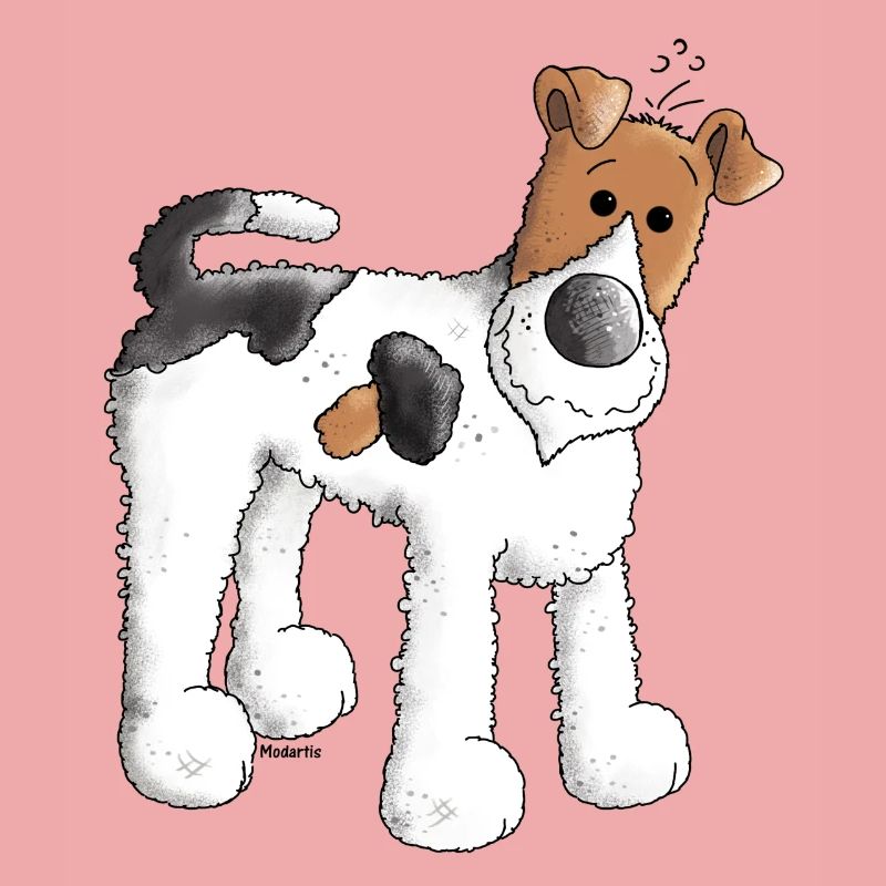 Fox Terrier - Chien