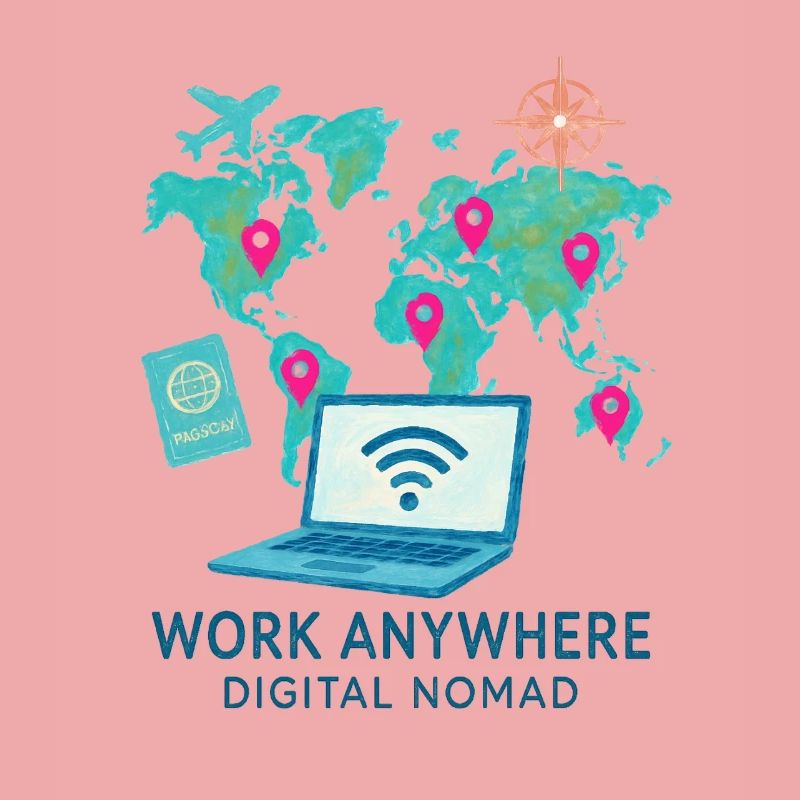 Telearbeit – Telearbeit – Voll-Fernarbeit