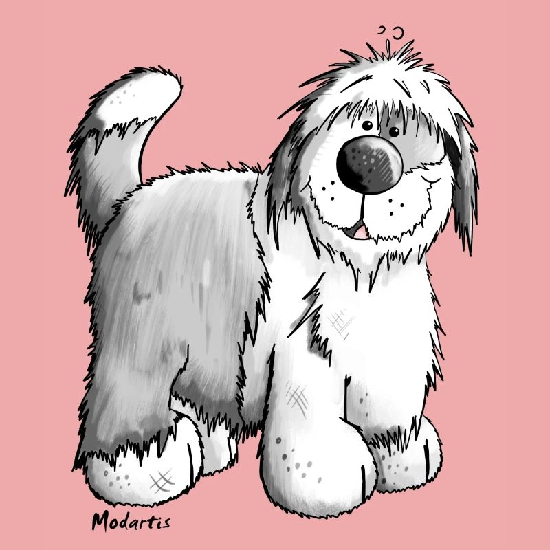 Bobby der Bobtail