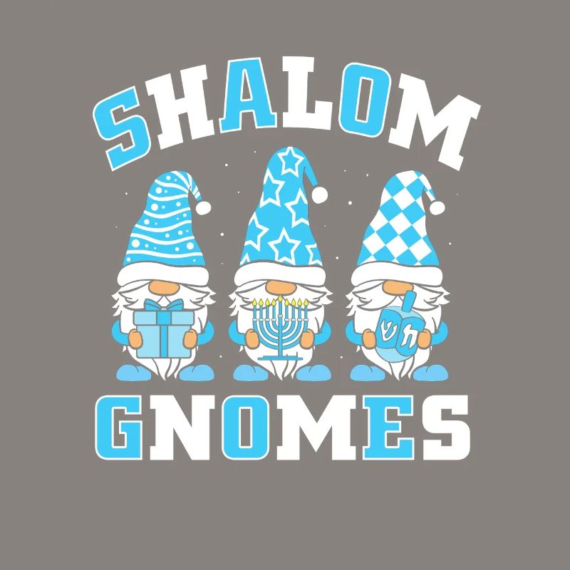 Hanoukka Hanoukka Hanoukka Gnome