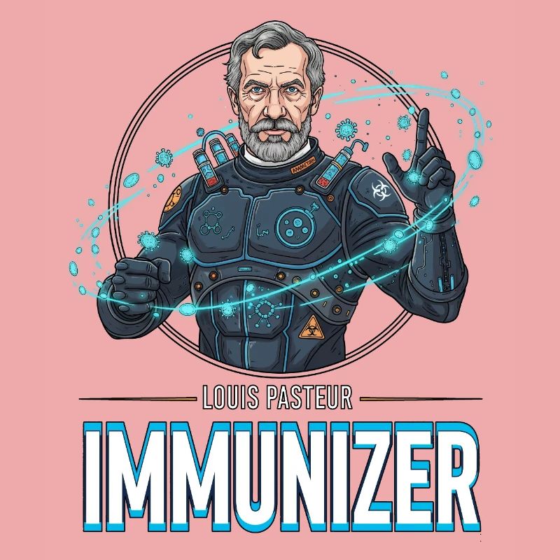 Pasteur-Immunizer-Rüstung