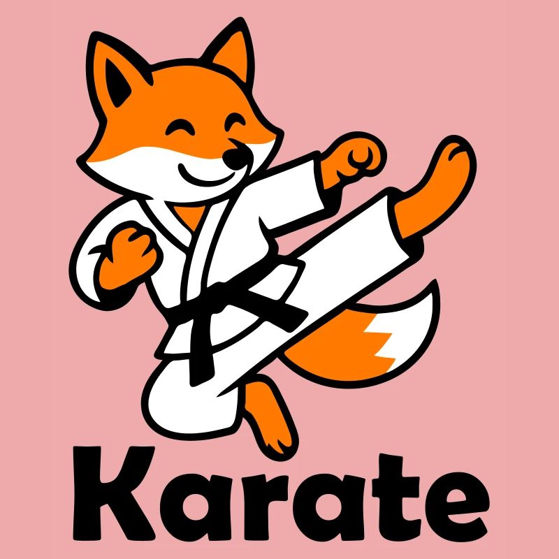 Karate Fox