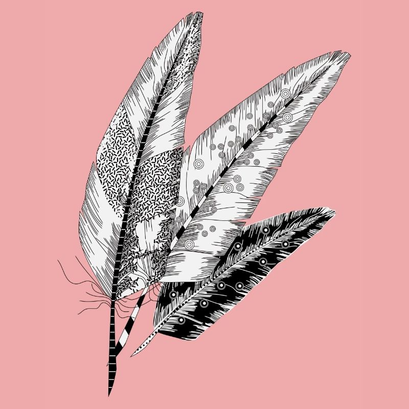 three Feathers