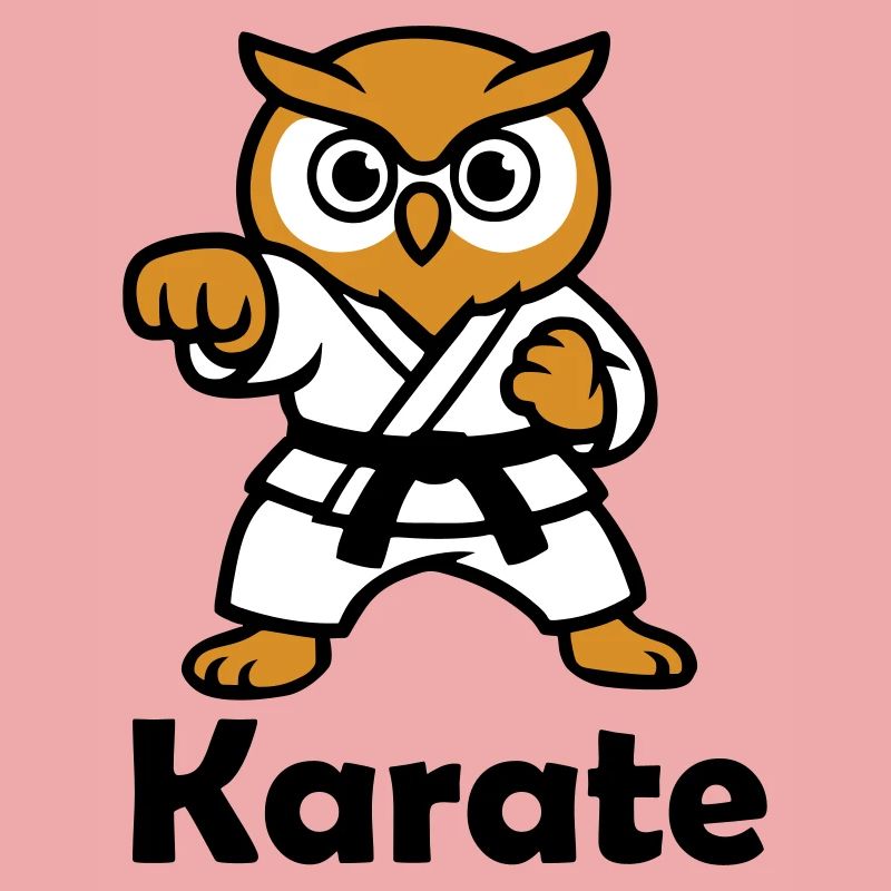 Karate Eule