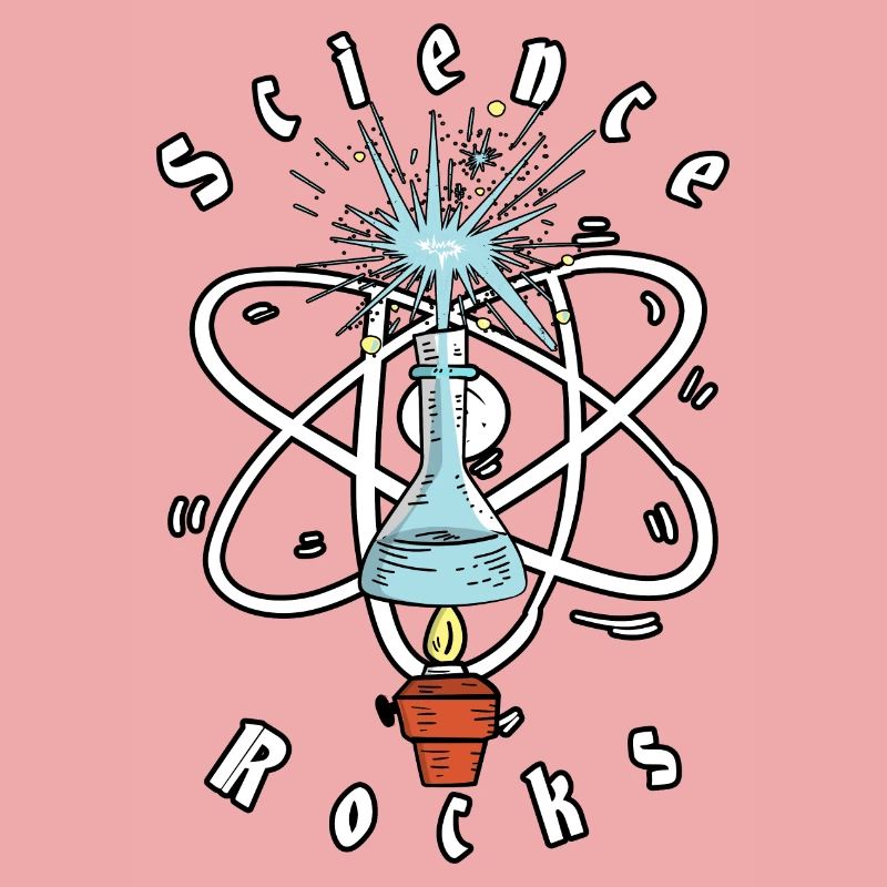 Science Physics rocks