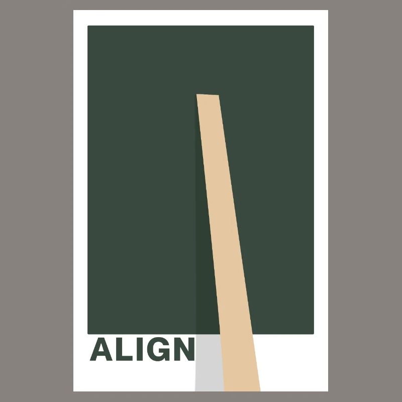 Align –  Design Statement