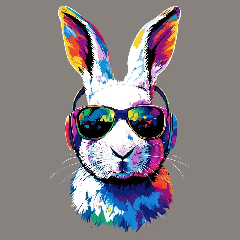 Mountain Rabbit Arctic Hare Albino Rabbit White Rabbit
