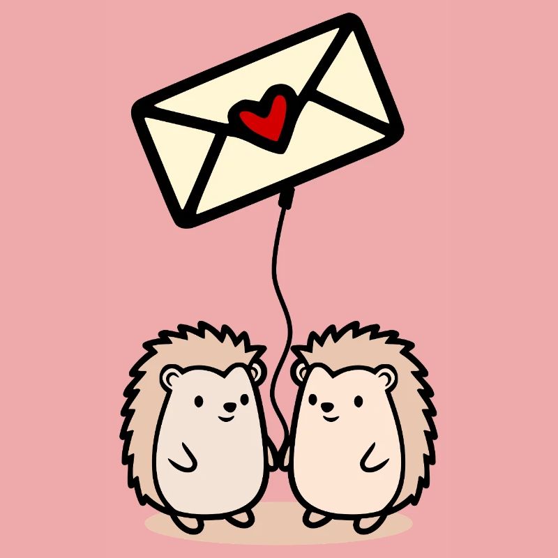 Liebesbriefe Valentinstag