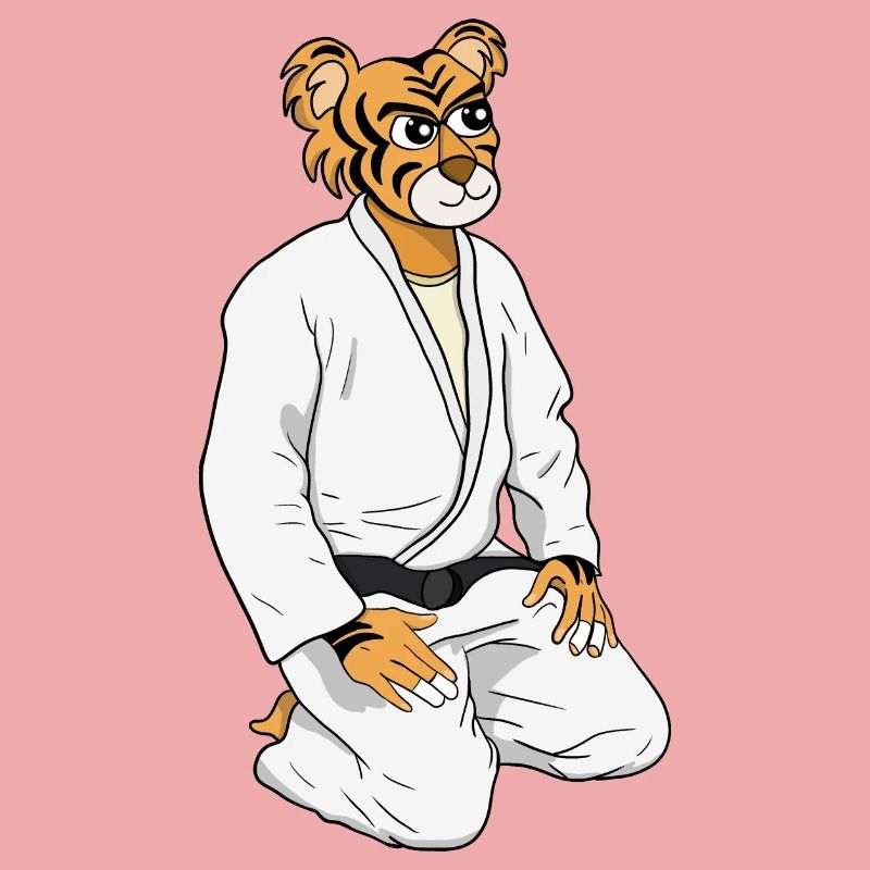 Be a Tiger