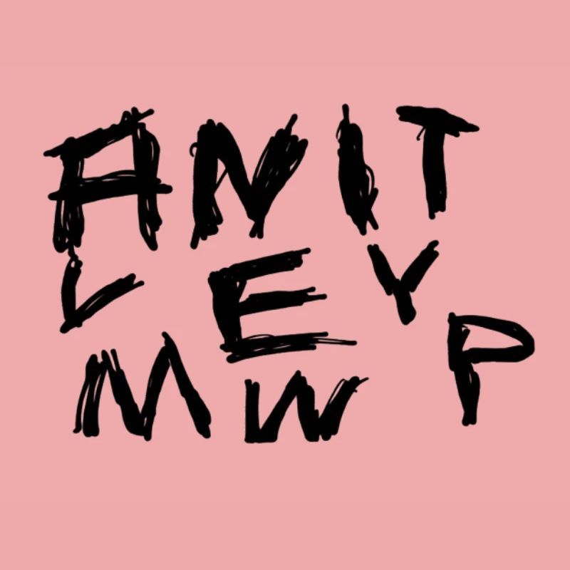 Graffiti Handwriting Chaos Pattern