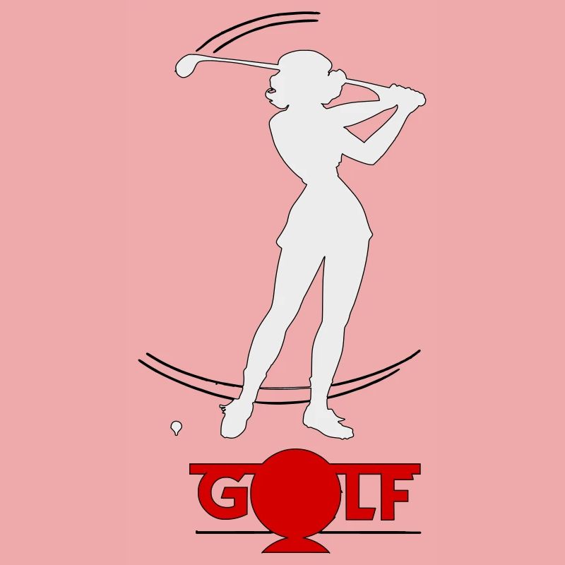 Golfeuse rétro