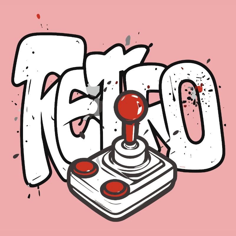 Conception du joystick Retrobomber