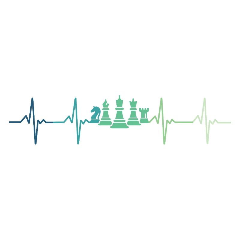 Chess Heartbeat Schachsets