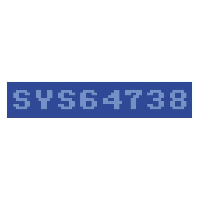 64er: SYS64738