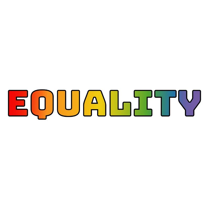 Rainbow equality 1
