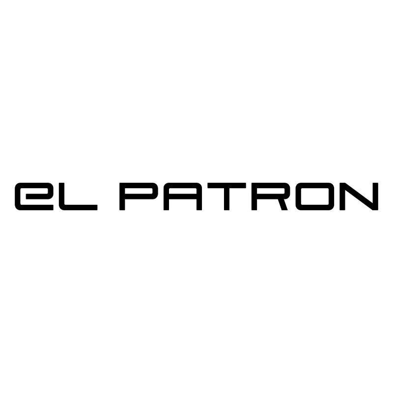 El Patron – The Chef Look