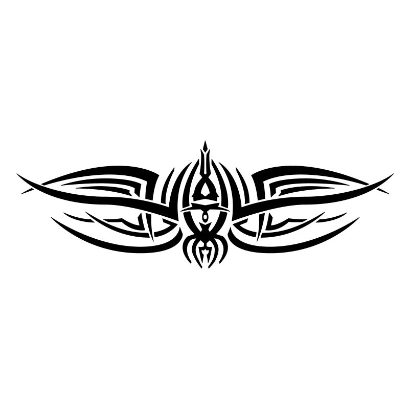 Tribal 2 by Helfspawn