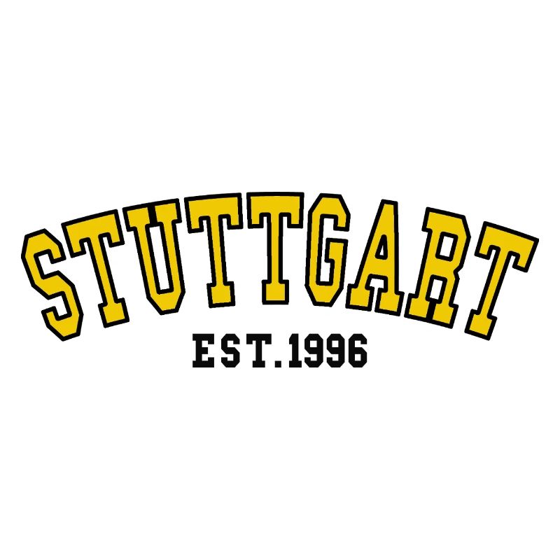 Stuttgart Est. 1996