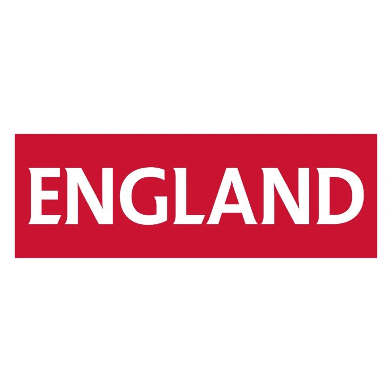 England inspiriertes Cymru-Flaggendesign