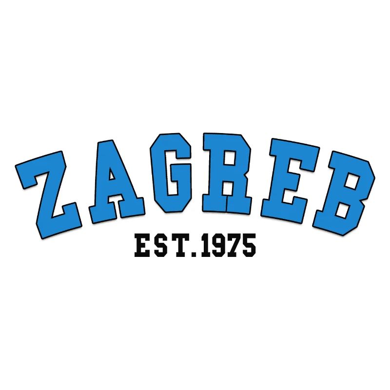 Zagreb Est.1975