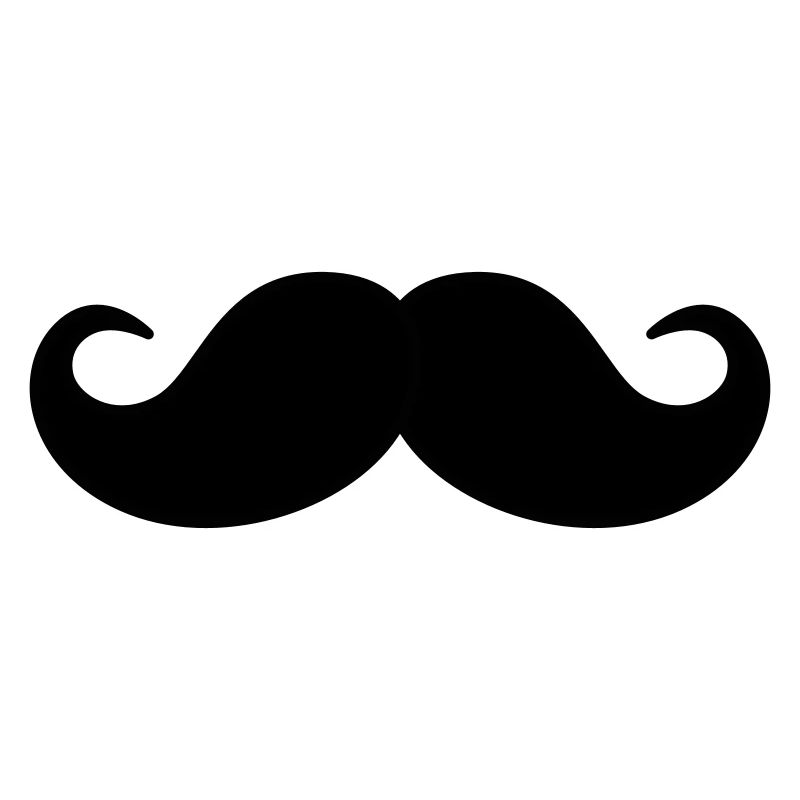 moustache