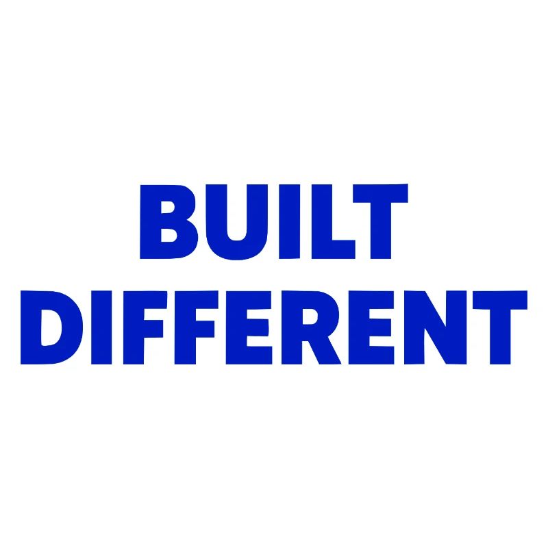 Built Different Motivation Style