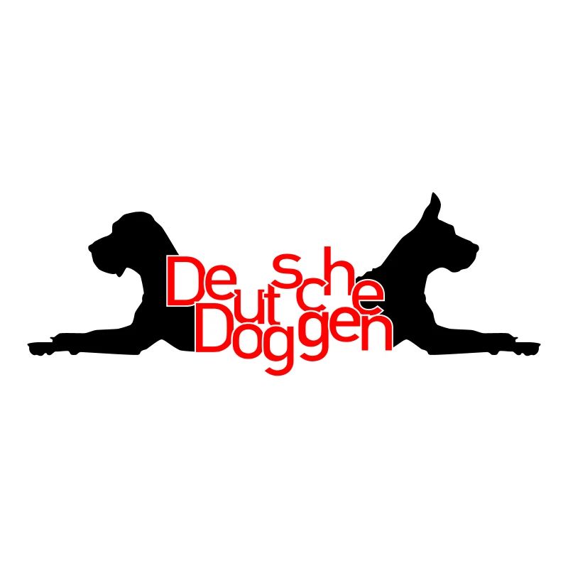 German mastiffs - T / P